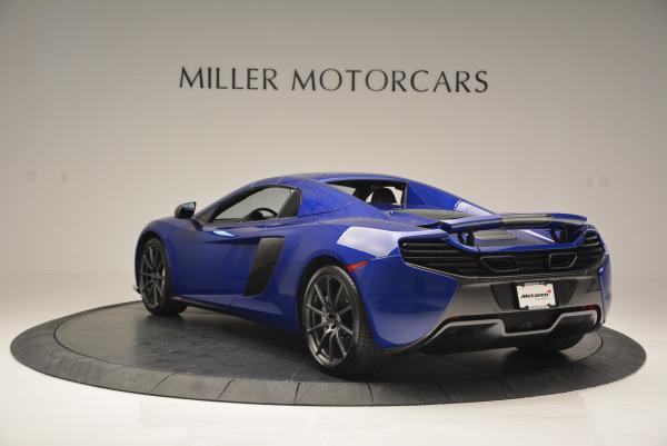 Used 2016 McLaren 650S Spider for sale Sold at Aston Martin of Greenwich in Greenwich CT 06830 15