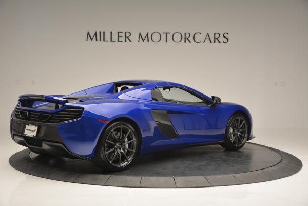 Used 2016 McLaren 650S Spider for sale Sold at Aston Martin of Greenwich in Greenwich CT 06830 17