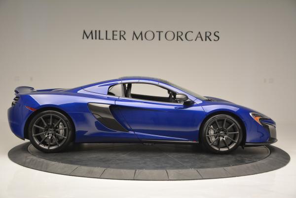 Used 2016 McLaren 650S Spider for sale Sold at Aston Martin of Greenwich in Greenwich CT 06830 18