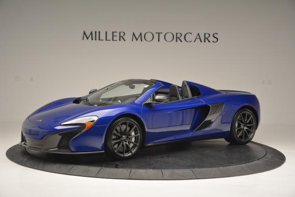 Used 2016 McLaren 650S Spider for sale Sold at Aston Martin of Greenwich in Greenwich CT 06830 2