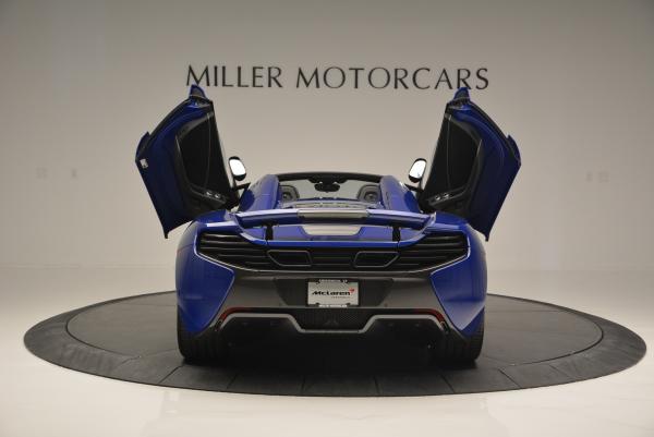 Used 2016 McLaren 650S Spider for sale Sold at Aston Martin of Greenwich in Greenwich CT 06830 21