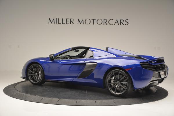 Used 2016 McLaren 650S Spider for sale Sold at Aston Martin of Greenwich in Greenwich CT 06830 4