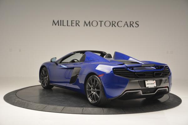 Used 2016 McLaren 650S Spider for sale Sold at Aston Martin of Greenwich in Greenwich CT 06830 5