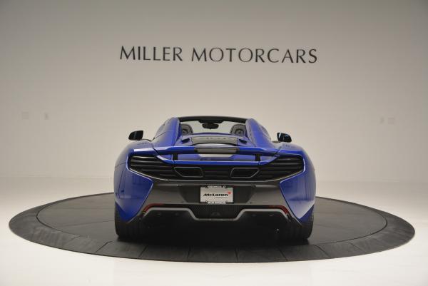 Used 2016 McLaren 650S Spider for sale Sold at Aston Martin of Greenwich in Greenwich CT 06830 6