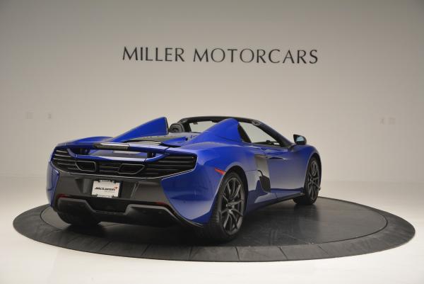 Used 2016 McLaren 650S Spider for sale Sold at Aston Martin of Greenwich in Greenwich CT 06830 7