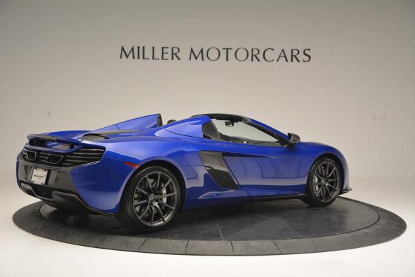 Used 2016 McLaren 650S Spider for sale Sold at Aston Martin of Greenwich in Greenwich CT 06830 8