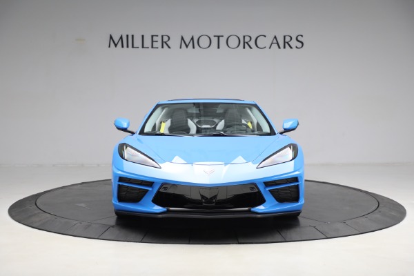 Used 2021 Chevrolet Corvette Stingray for sale Sold at Miller Motorcars Aston Martin in Greenwich CT 06830 11