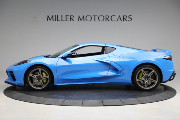 Used 2021 Chevrolet Corvette Stingray for sale Sold at Miller Motorcars Aston Martin in Greenwich CT 06830 13