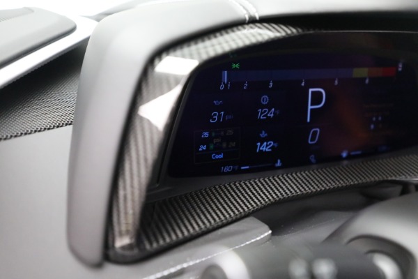 Used 2021 Chevrolet Corvette Stingray for sale Sold at Miller Motorcars Aston Martin in Greenwich CT 06830 25