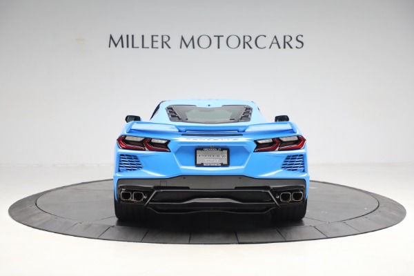 Used 2021 Chevrolet Corvette Stingray for sale Sold at Aston Martin of Greenwich in Greenwich CT 06830 5