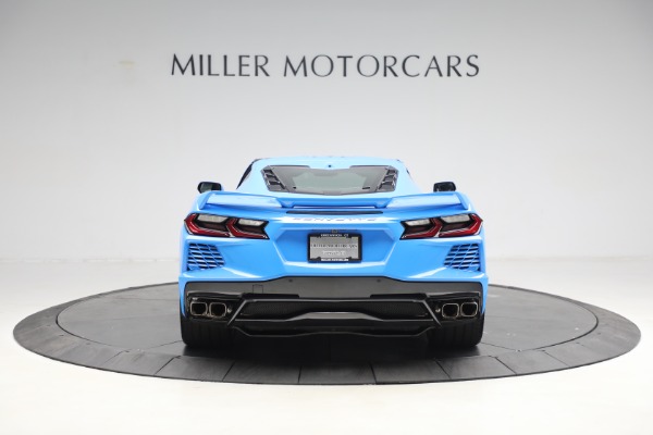 Used 2021 Chevrolet Corvette Stingray for sale Sold at Miller Motorcars Aston Martin in Greenwich CT 06830 5