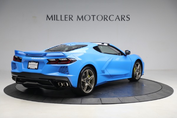 Used 2021 Chevrolet Corvette Stingray for sale Sold at Miller Motorcars Aston Martin in Greenwich CT 06830 6