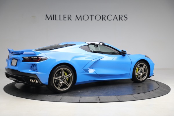 Used 2021 Chevrolet Corvette Stingray for sale Sold at Aston Martin of Greenwich in Greenwich CT 06830 7