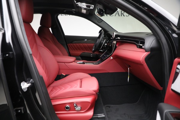 New 2023 Maserati Grecale Modena for sale Sold at Aston Martin of Greenwich in Greenwich CT 06830 19