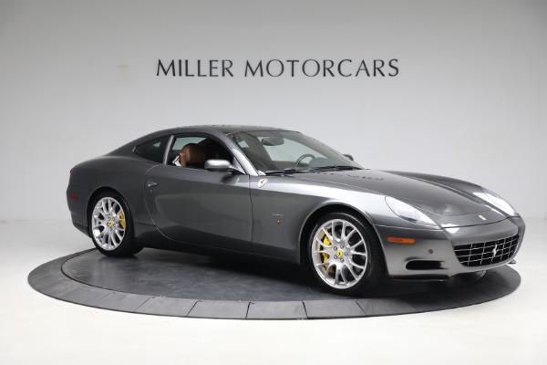 Used 2008 Ferrari 612 Scaglietti for sale Sold at Aston Martin of Greenwich in Greenwich CT 06830 10