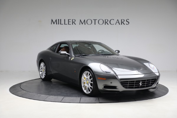Used 2008 Ferrari 612 Scaglietti for sale $189,900 at Aston Martin of Greenwich in Greenwich CT 06830 11
