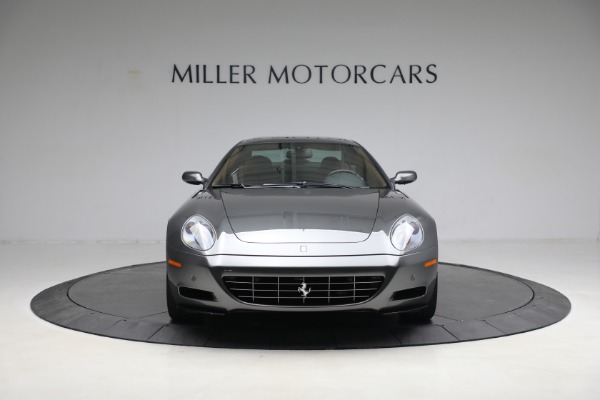 Used 2008 Ferrari 612 Scaglietti for sale $189,900 at Aston Martin of Greenwich in Greenwich CT 06830 12