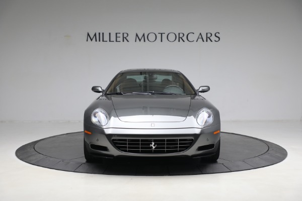 Used 2008 Ferrari 612 Scaglietti for sale Sold at Aston Martin of Greenwich in Greenwich CT 06830 12