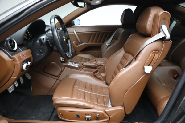Used 2008 Ferrari 612 Scaglietti for sale $189,900 at Aston Martin of Greenwich in Greenwich CT 06830 14