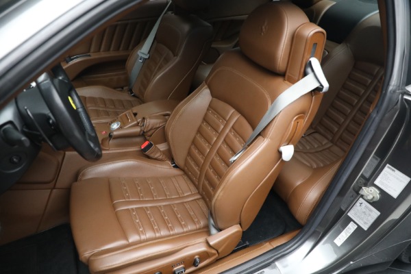 Used 2008 Ferrari 612 Scaglietti for sale $189,900 at Aston Martin of Greenwich in Greenwich CT 06830 15