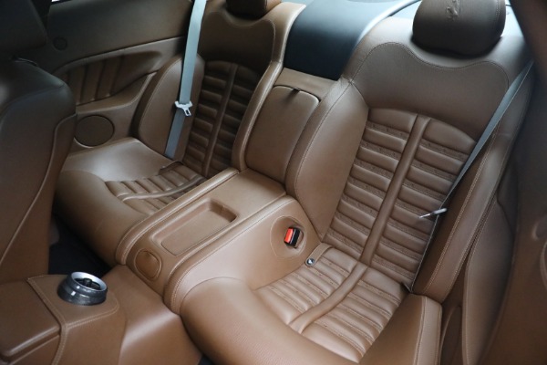 Used 2008 Ferrari 612 Scaglietti for sale $189,900 at Aston Martin of Greenwich in Greenwich CT 06830 16