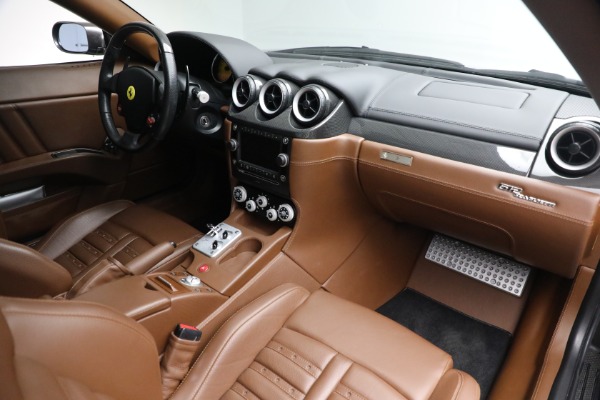 Used 2008 Ferrari 612 Scaglietti for sale $189,900 at Aston Martin of Greenwich in Greenwich CT 06830 17