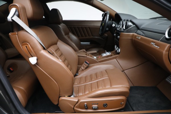 Used 2008 Ferrari 612 Scaglietti for sale $189,900 at Aston Martin of Greenwich in Greenwich CT 06830 18