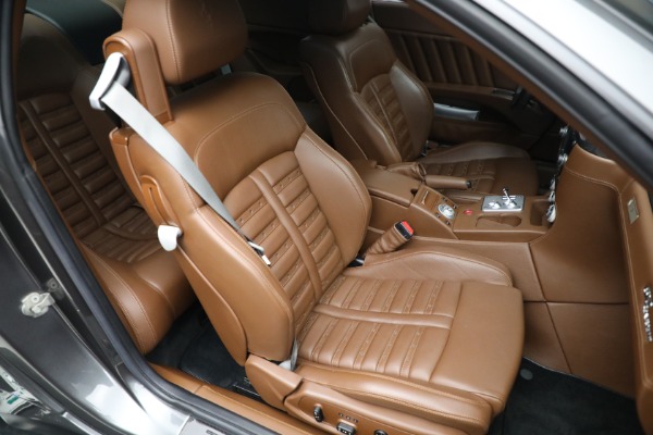 Used 2008 Ferrari 612 Scaglietti for sale $189,900 at Aston Martin of Greenwich in Greenwich CT 06830 19