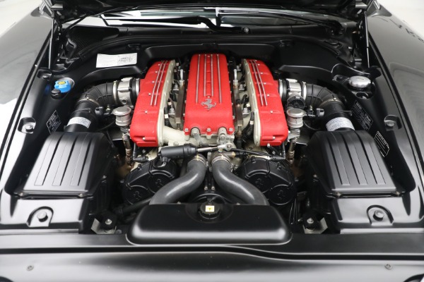 Used 2008 Ferrari 612 Scaglietti for sale $189,900 at Aston Martin of Greenwich in Greenwich CT 06830 26