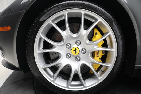 Used 2008 Ferrari 612 Scaglietti for sale $189,900 at Aston Martin of Greenwich in Greenwich CT 06830 27