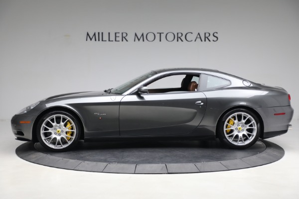 Used 2008 Ferrari 612 Scaglietti for sale $189,900 at Aston Martin of Greenwich in Greenwich CT 06830 3