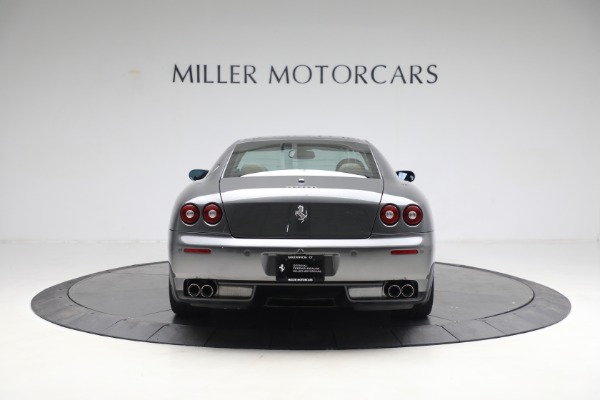 Used 2008 Ferrari 612 Scaglietti for sale Sold at Aston Martin of Greenwich in Greenwich CT 06830 6