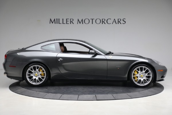 Used 2008 Ferrari 612 Scaglietti for sale Sold at Aston Martin of Greenwich in Greenwich CT 06830 9