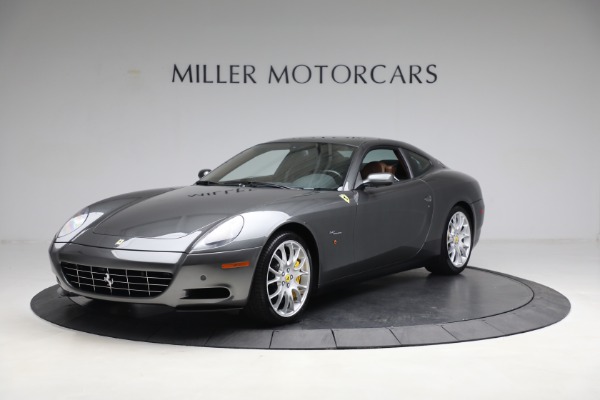 Used 2008 Ferrari 612 Scaglietti for sale Sold at Aston Martin of Greenwich in Greenwich CT 06830 1