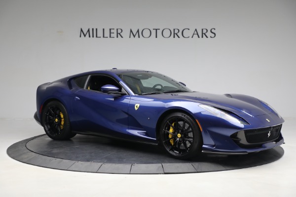 Used 2020 Ferrari 812 Superfast for sale $409,900 at Aston Martin of Greenwich in Greenwich CT 06830 10