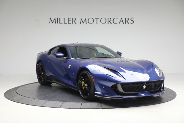 Used 2020 Ferrari 812 Superfast for sale $409,900 at Aston Martin of Greenwich in Greenwich CT 06830 11