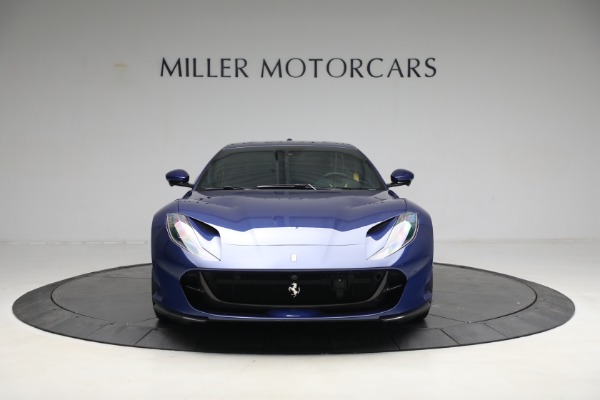 Used 2020 Ferrari 812 Superfast for sale $409,900 at Aston Martin of Greenwich in Greenwich CT 06830 12