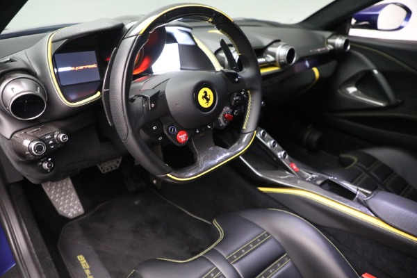 Used 2020 Ferrari 812 Superfast for sale $409,900 at Aston Martin of Greenwich in Greenwich CT 06830 13