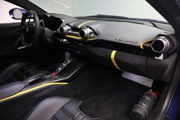 Used 2020 Ferrari 812 Superfast for sale $409,900 at Aston Martin of Greenwich in Greenwich CT 06830 16