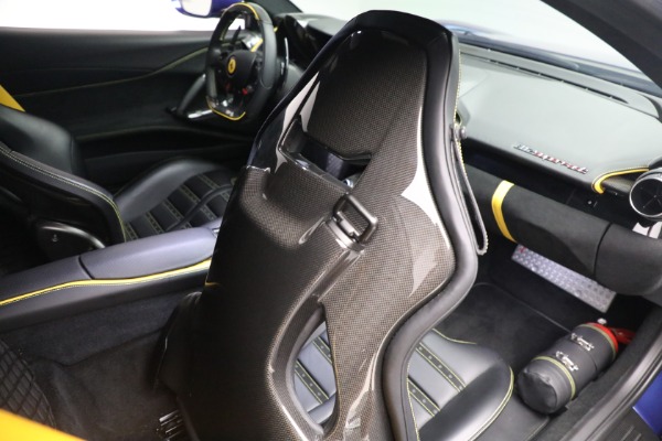Used 2020 Ferrari 812 Superfast for sale $409,900 at Aston Martin of Greenwich in Greenwich CT 06830 19