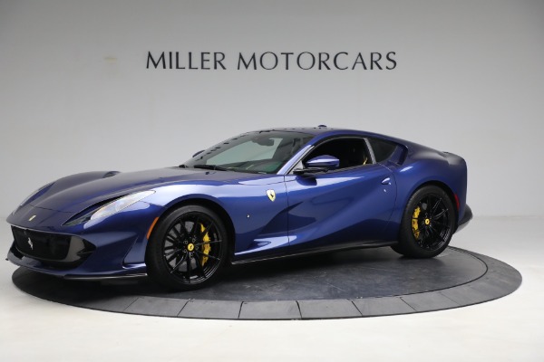 Used 2020 Ferrari 812 Superfast for sale Sold at Aston Martin of Greenwich in Greenwich CT 06830 2