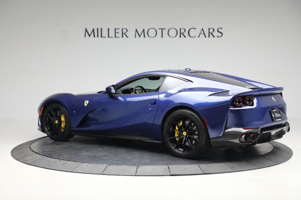 Used 2020 Ferrari 812 Superfast for sale $409,900 at Aston Martin of Greenwich in Greenwich CT 06830 4