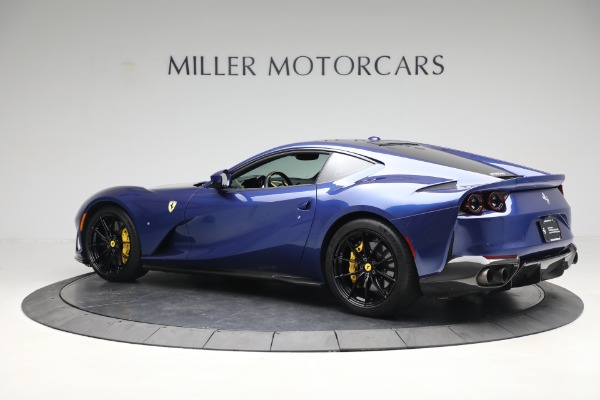 Used 2020 Ferrari 812 Superfast for sale Sold at Aston Martin of Greenwich in Greenwich CT 06830 4