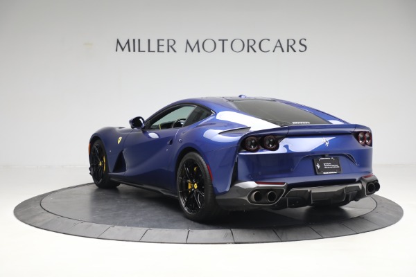 Used 2020 Ferrari 812 Superfast for sale Sold at Aston Martin of Greenwich in Greenwich CT 06830 5