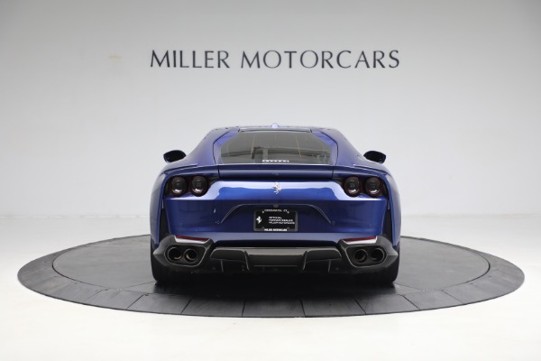 Used 2020 Ferrari 812 Superfast for sale $409,900 at Aston Martin of Greenwich in Greenwich CT 06830 6