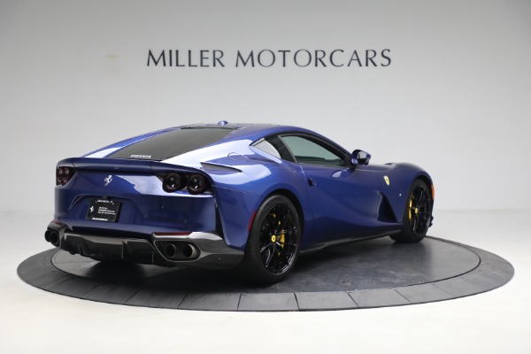 Used 2020 Ferrari 812 Superfast for sale Sold at Aston Martin of Greenwich in Greenwich CT 06830 7