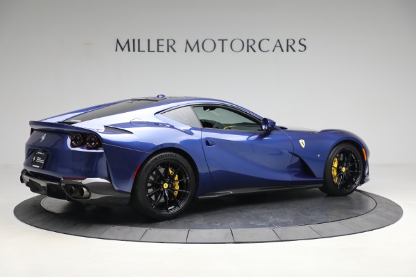 Used 2020 Ferrari 812 Superfast for sale Sold at Aston Martin of Greenwich in Greenwich CT 06830 8