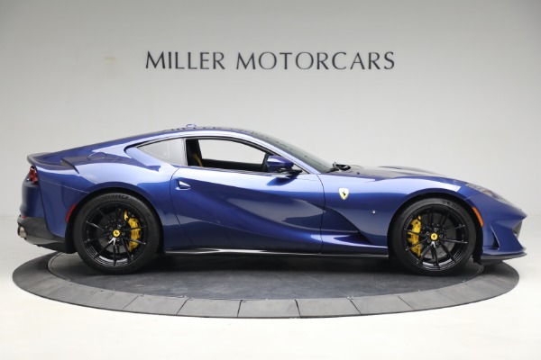 Used 2020 Ferrari 812 Superfast for sale Sold at Aston Martin of Greenwich in Greenwich CT 06830 9