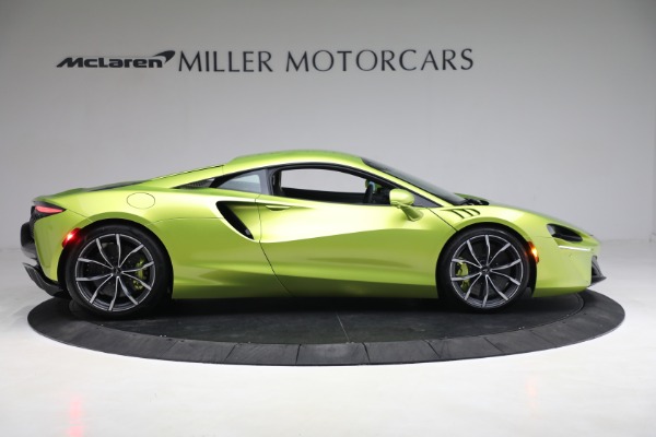 New 2023 McLaren Artura Vision for sale Sold at Miller Motorcars Aston Martin in Greenwich CT 06830 10