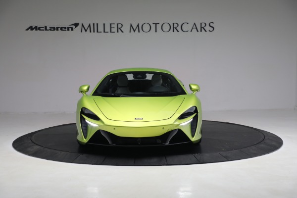 New 2023 McLaren Artura Vision for sale Sold at Miller Motorcars Aston Martin in Greenwich CT 06830 13